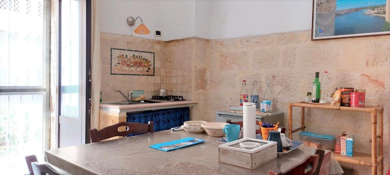 Bed&Breakfast Porta d'Oriente  Brindisi Exterior foto