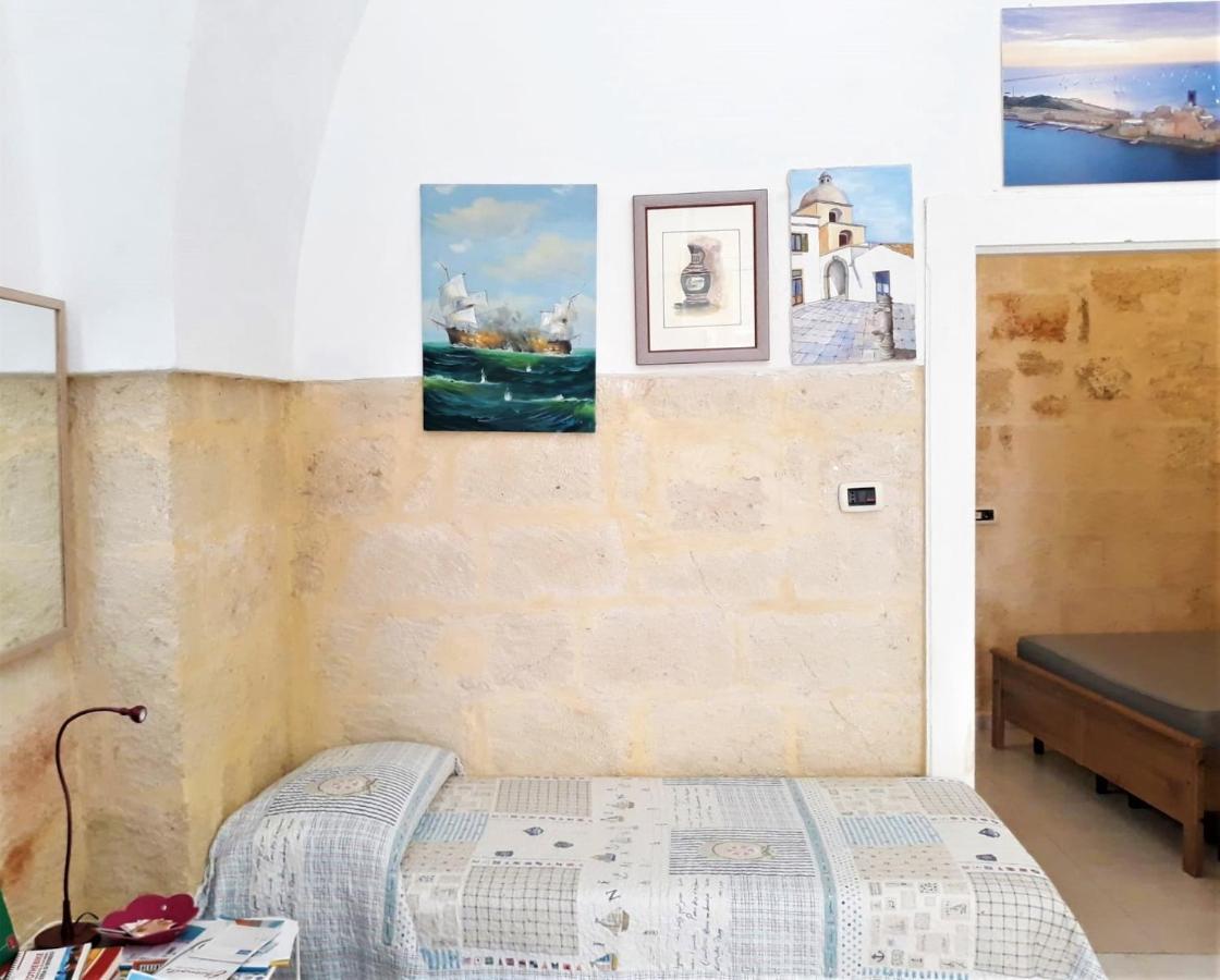 Bed&Breakfast Porta d'Oriente  Brindisi Exterior foto
